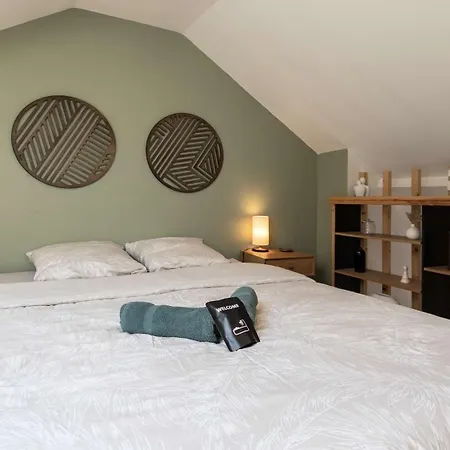 Appartement Perchoir D'augustin - Calme - Clim - Centre Arras