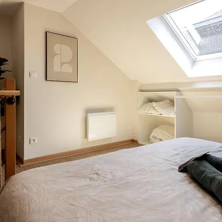Appartement Perchoir D'augustin - Calme - Clim - Centre